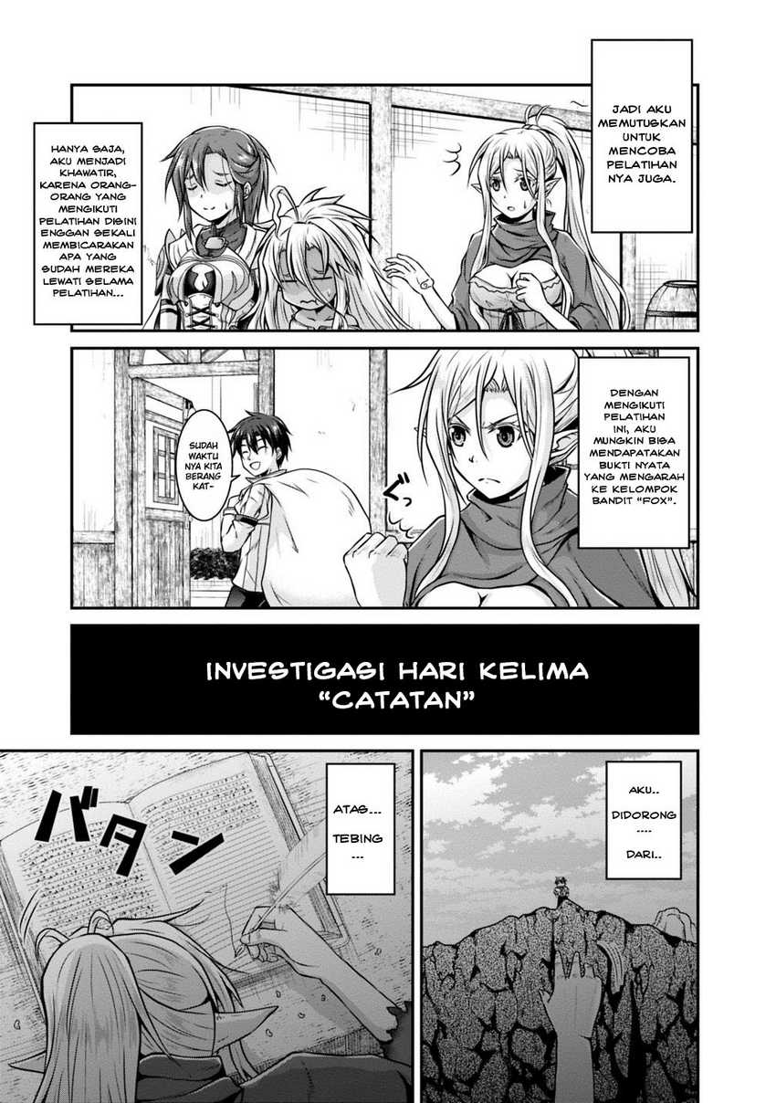 Save & Load no Dekiru Yadoya-san Chapter 24 halaman 8