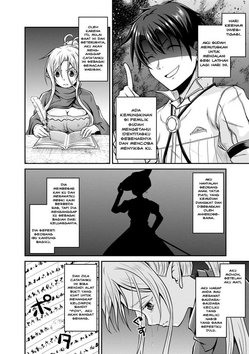 Save & Load no Dekiru Yadoya-san Chapter 24 halaman 9