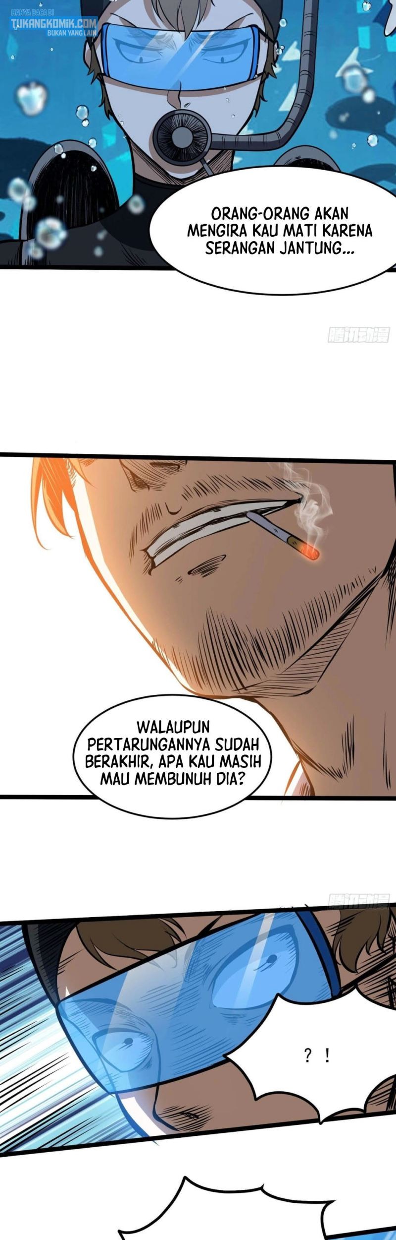 Night Controller Chapter 16 halaman 9