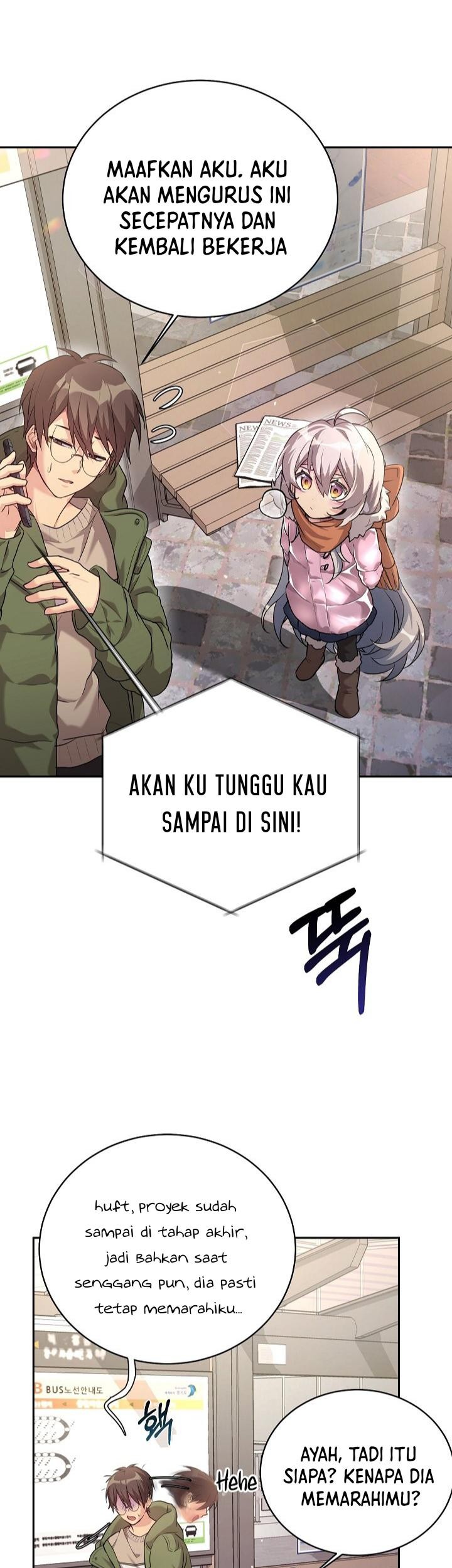 My Daughter Is a Dragon! Chapter 05 Gambar 10