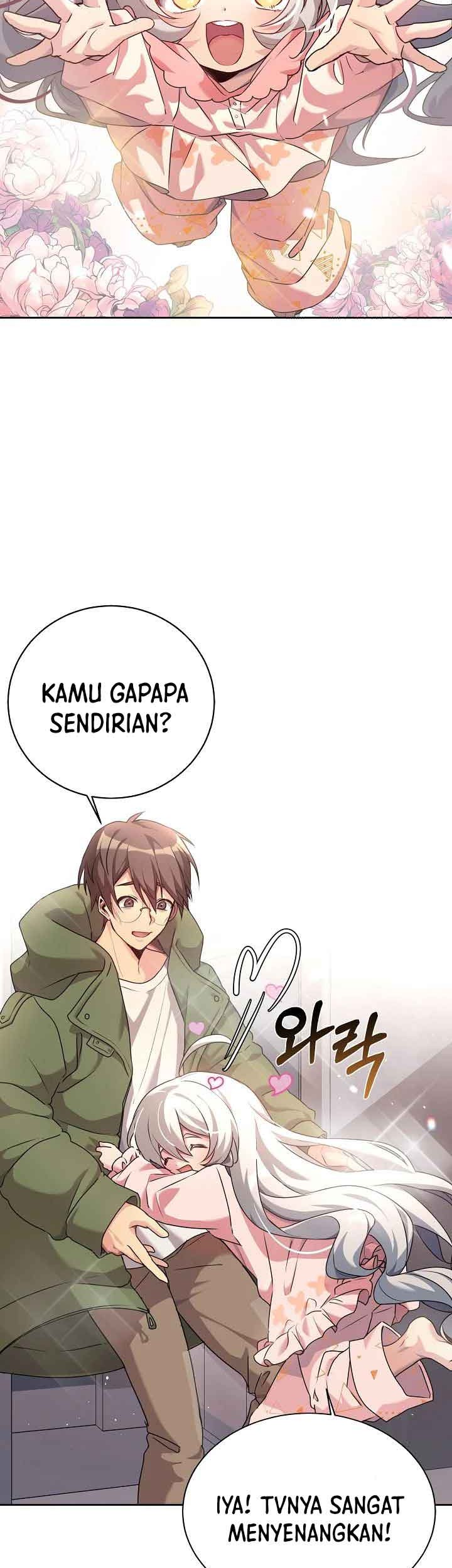 My Daughter Is a Dragon! Chapter 03 Gambar 9