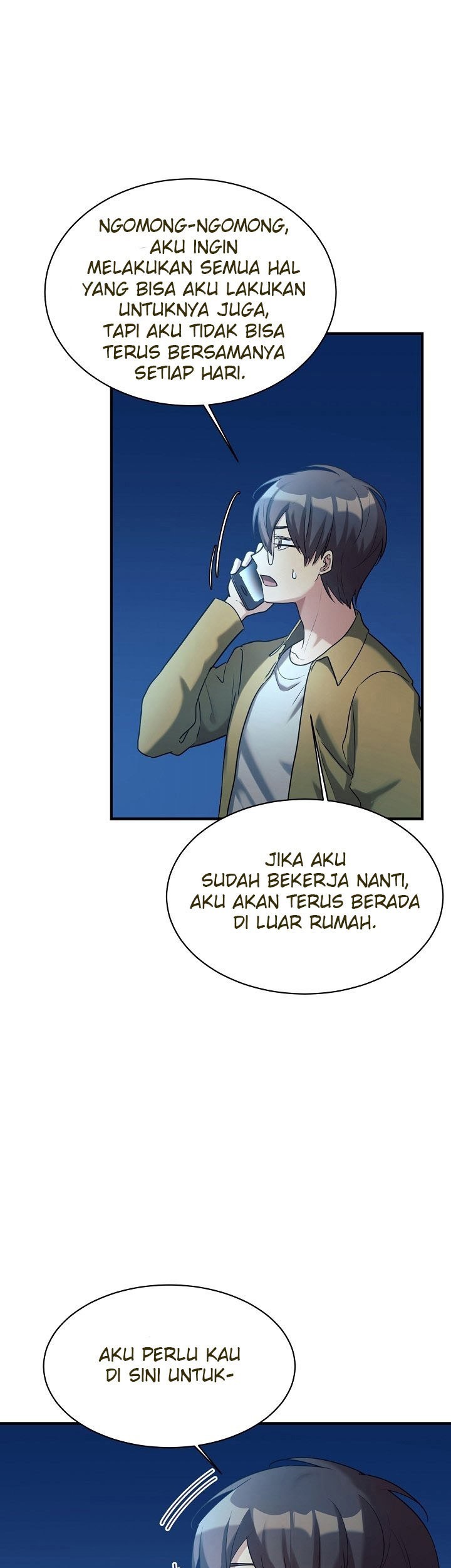 My Daughter Is a Dragon! Chapter 15 Gambar 10