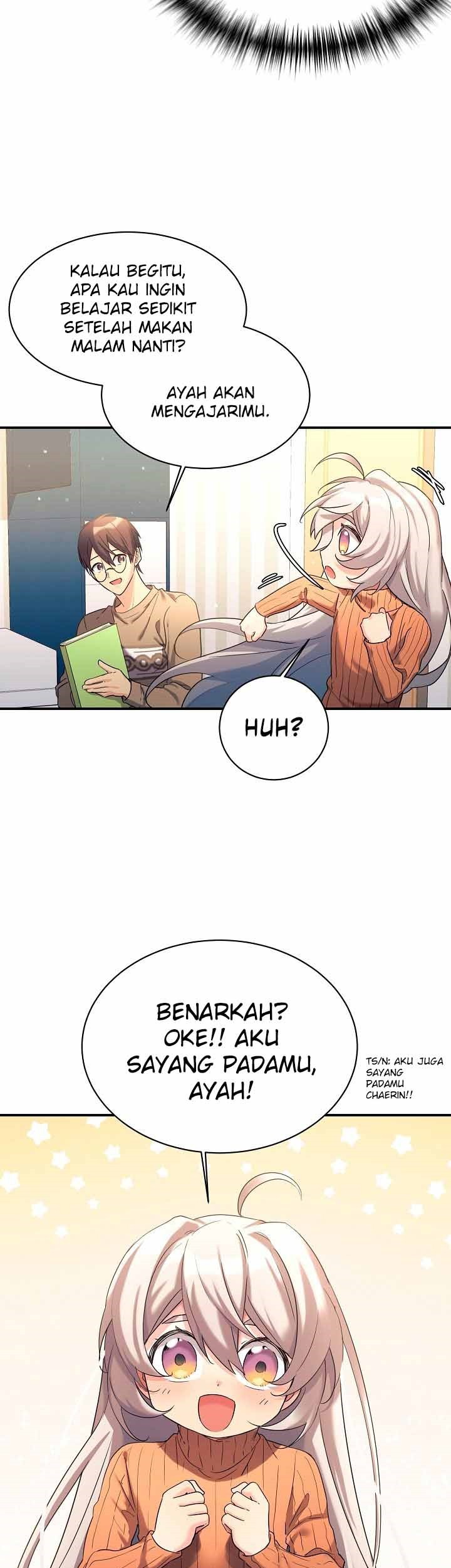 My Daughter Is a Dragon! Chapter 13 Gambar 10