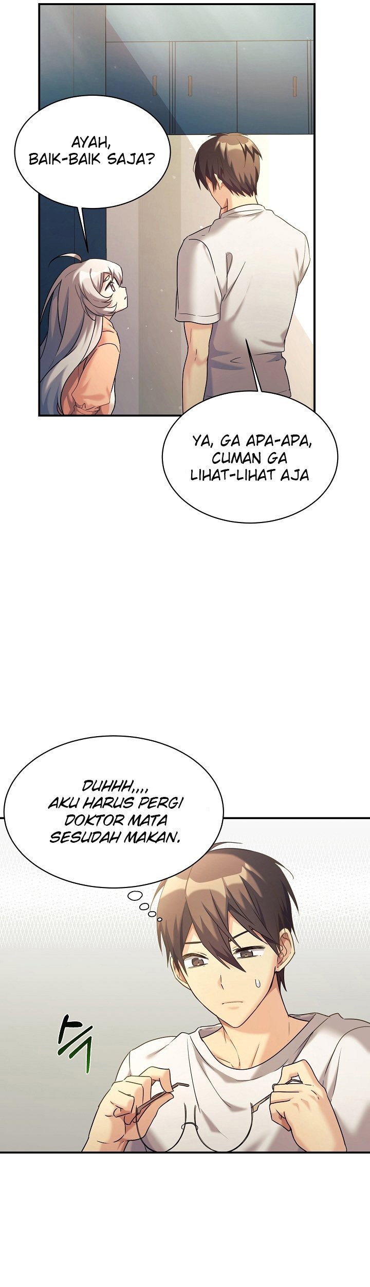 My Daughter Is a Dragon! Chapter 12 halaman 10