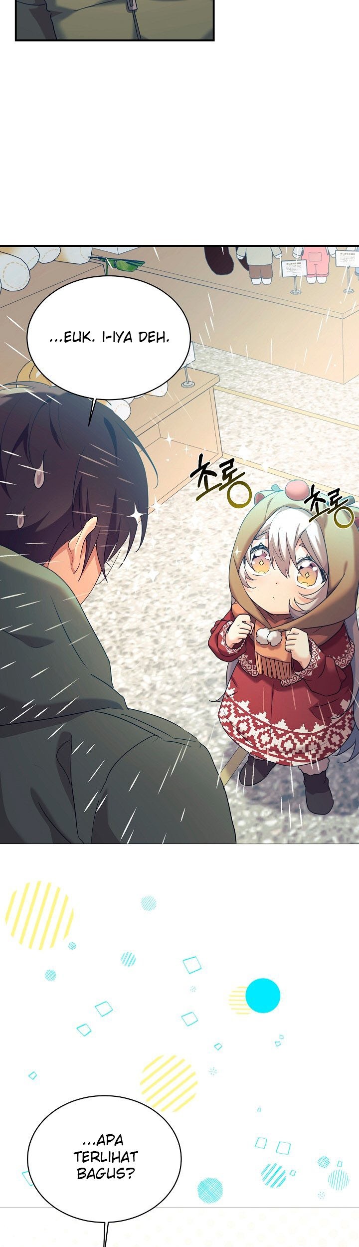 My Daughter Is a Dragon! Chapter 11 Gambar 10