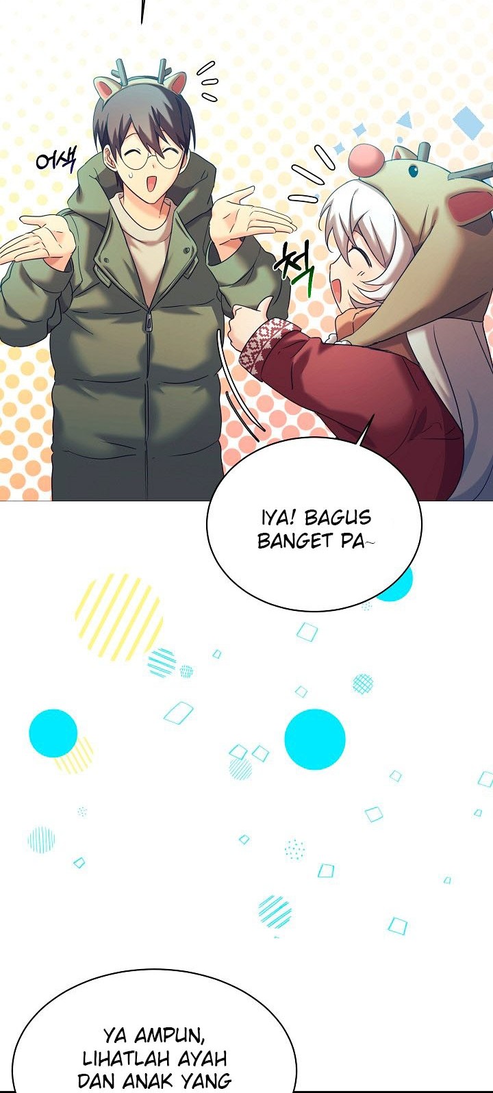 My Daughter Is a Dragon! Chapter 11 Gambar 11