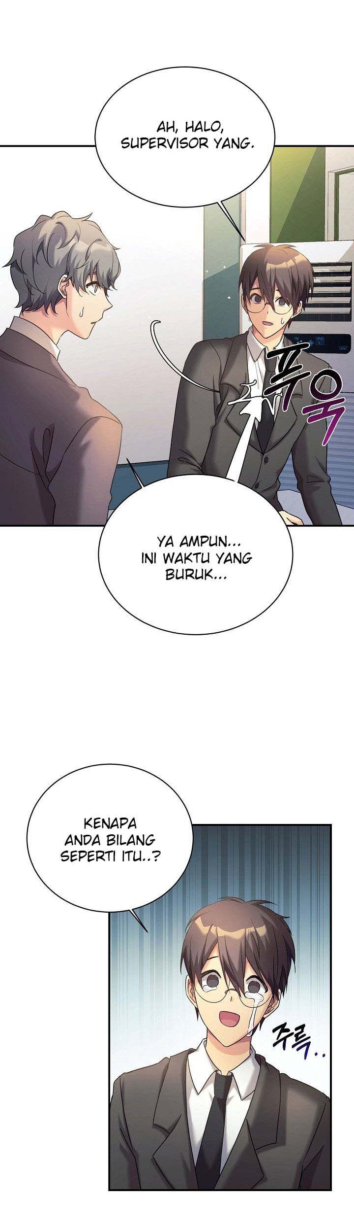 My Daughter Is a Dragon! Chapter 9 halaman 10