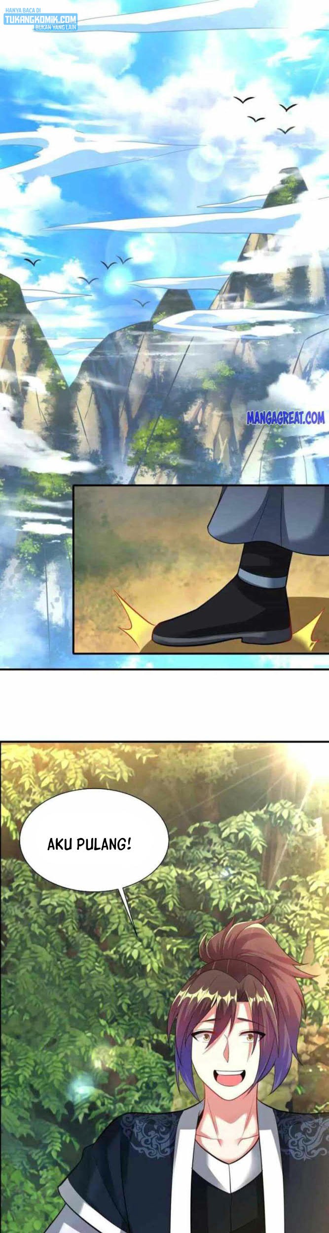 Dao Yin Chapter 202 halaman 5