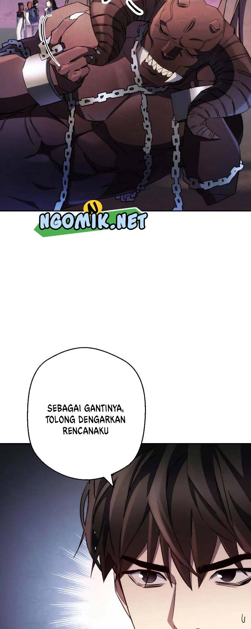 The Live Chapter 112 halaman 17