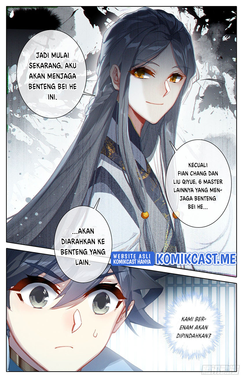 Cang Yuantu Chapter 101 halaman 5