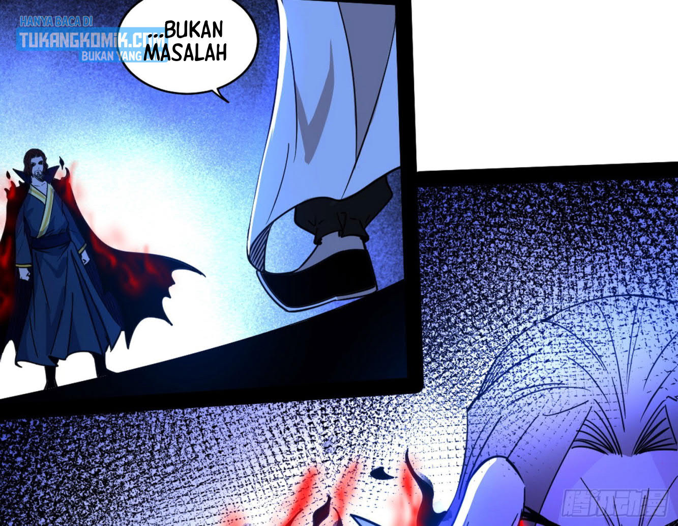 I’m An Evil God Chapter 287 halaman 28