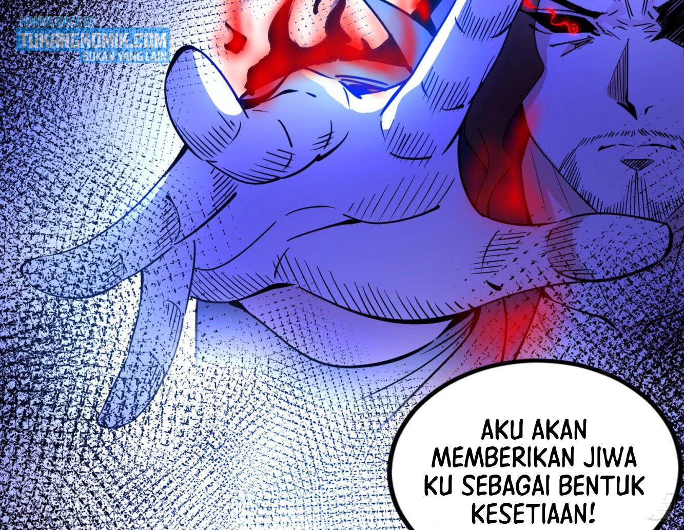 I’m An Evil God Chapter 287 halaman 29