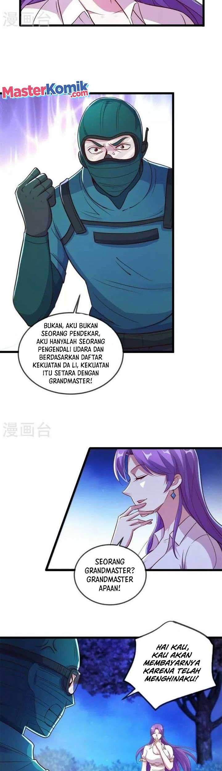 Rebirth of The Earth Immortal Venerable Chapter 114 Gambar 6