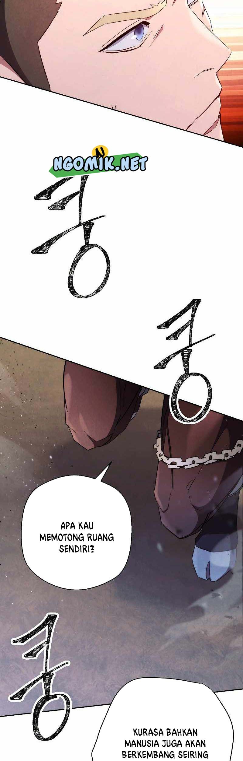 The Live Chapter 113 halaman 18