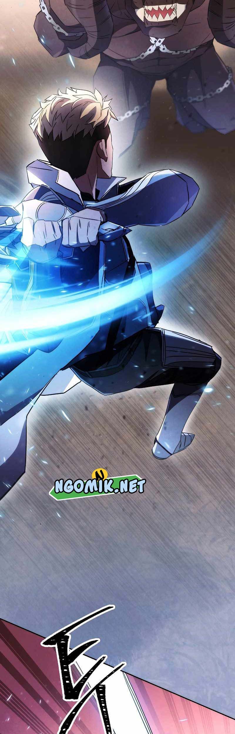The Live Chapter 113 halaman 16