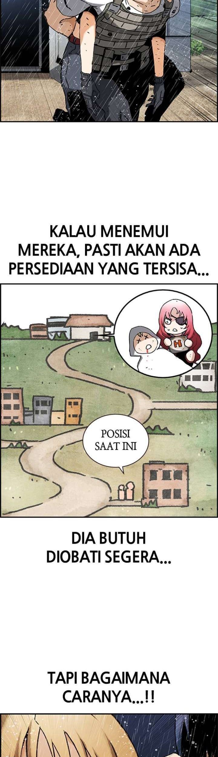 One Hundred Player Battleground Chapter 38 halaman 11