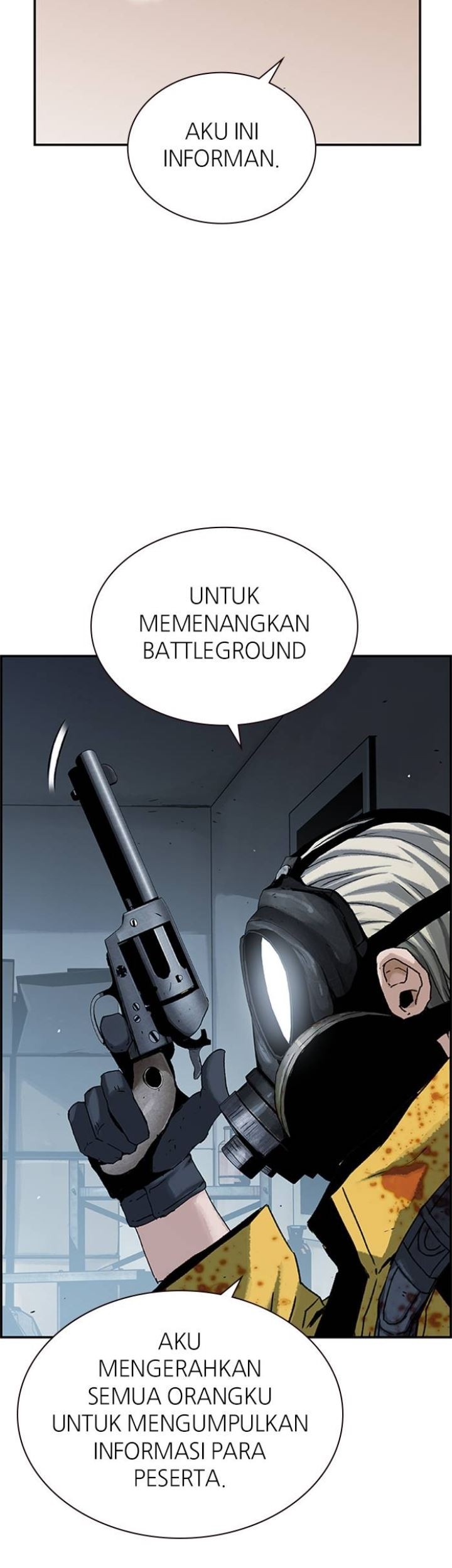One Hundred Player Battleground Chapter 37 halaman 11