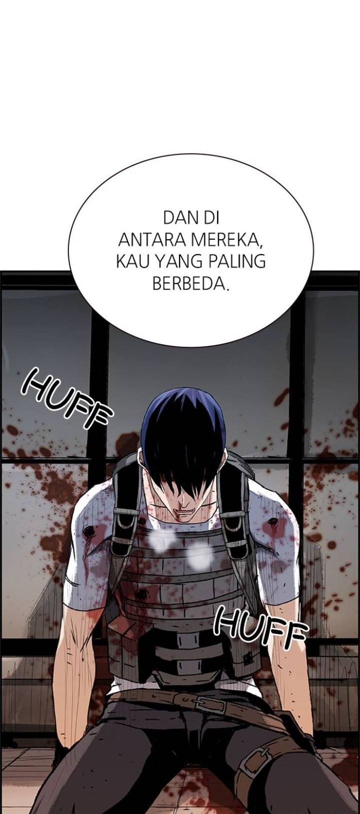 One Hundred Player Battleground Chapter 37 halaman 12