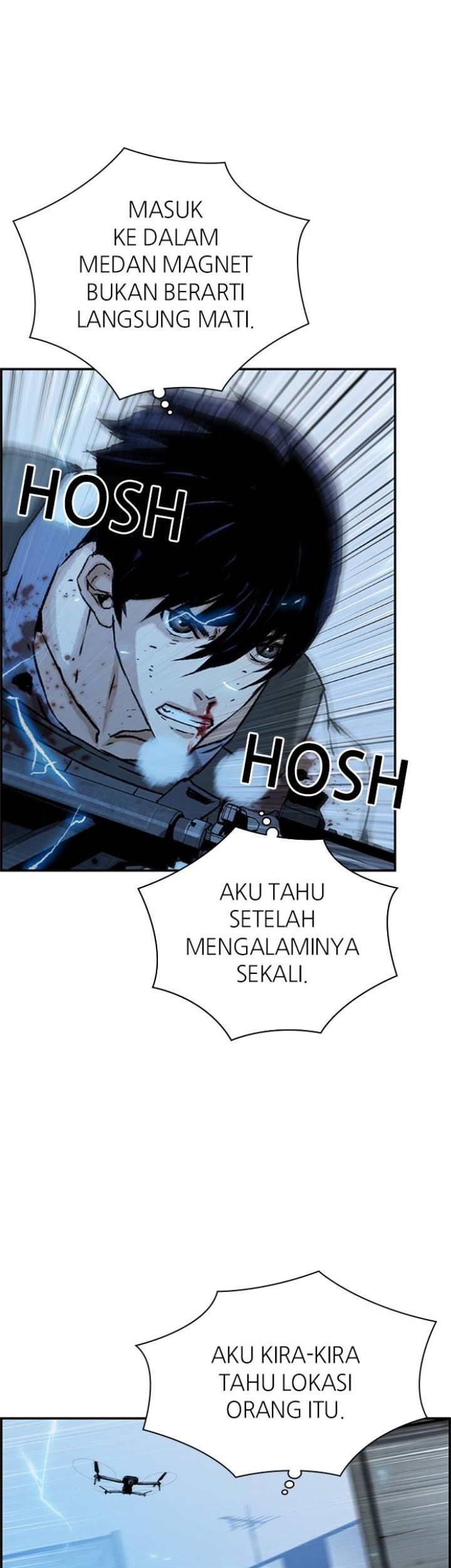One Hundred Player Battleground Chapter 34 halaman 13