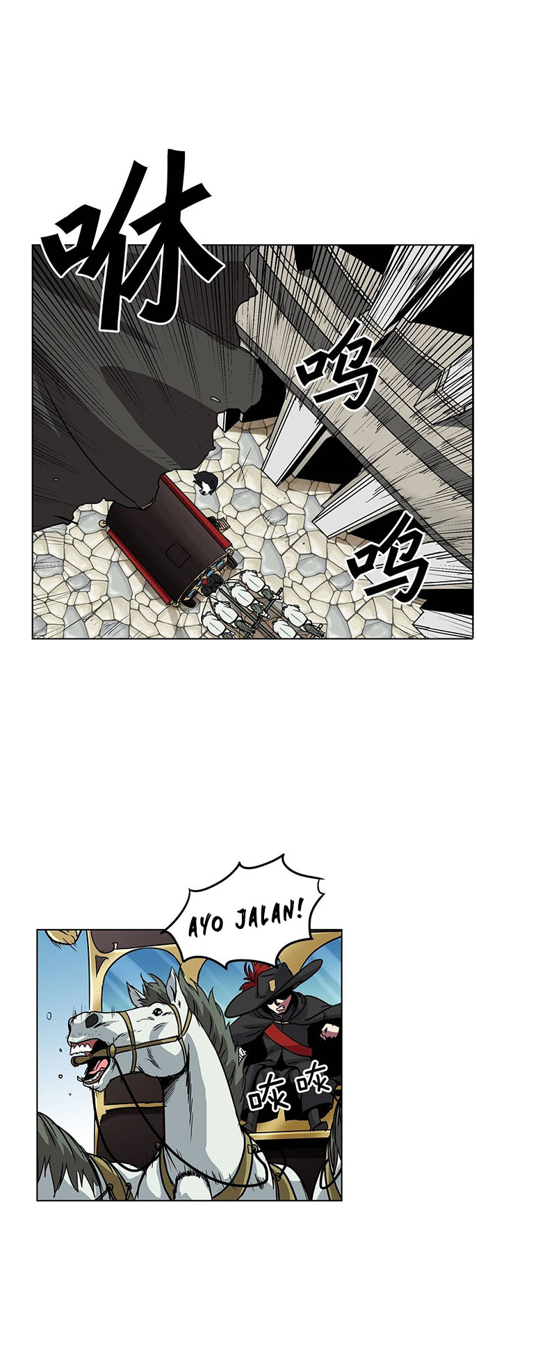 Clark Walker Empire Chapter 12 halaman 9