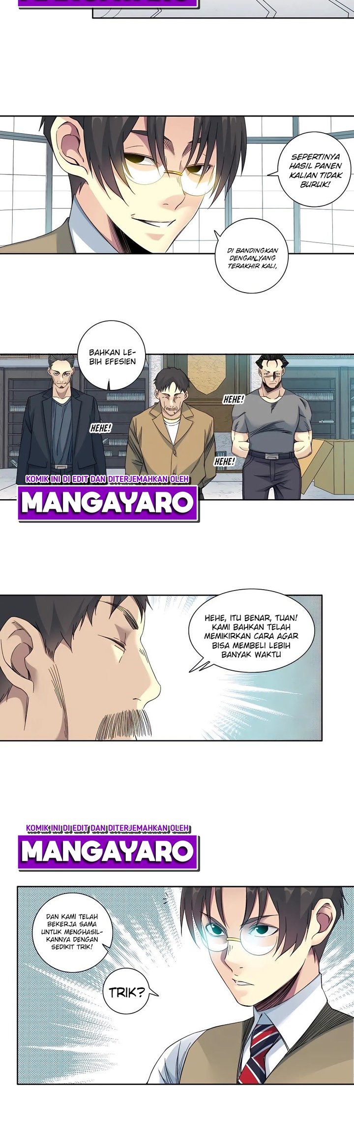 Eternal Club Chapter 111 Gambar 5