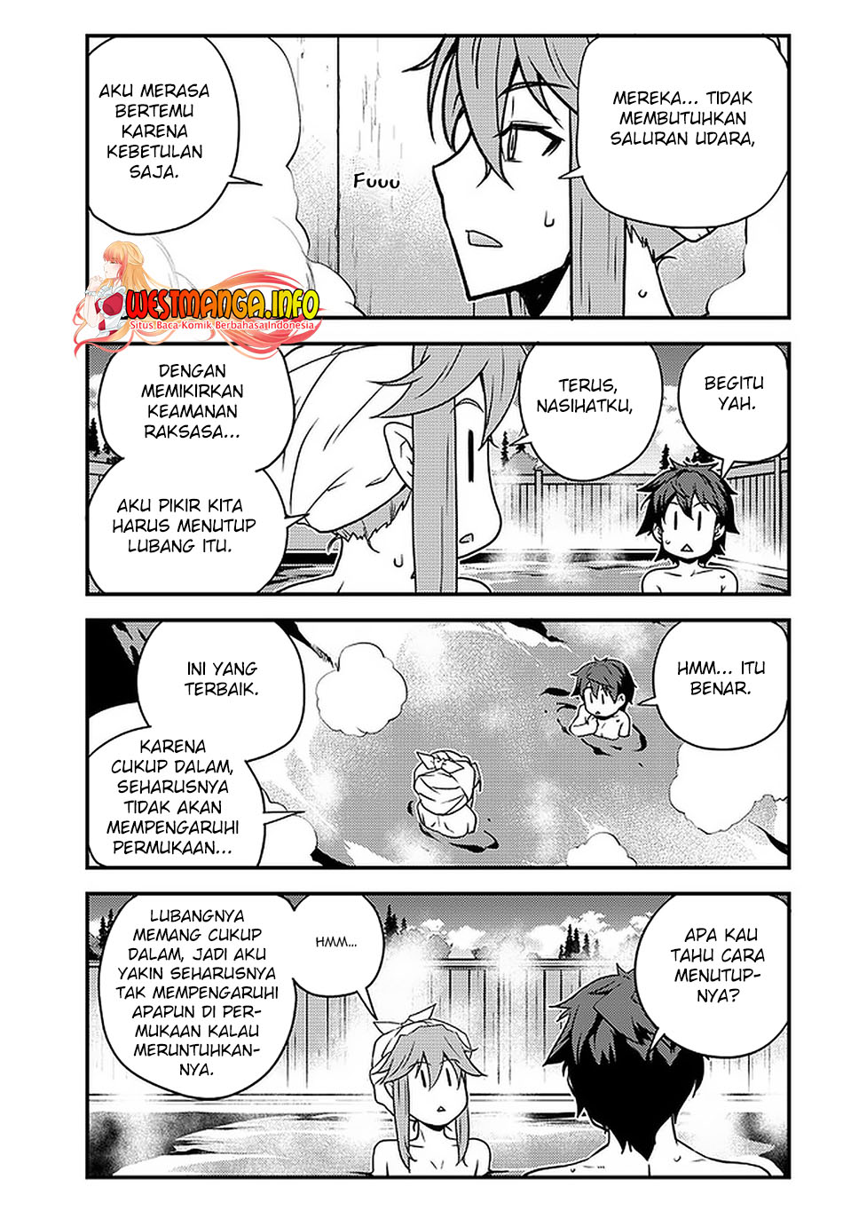 Isekai Nonbiri Nouka Chapter 173 Gambar 5