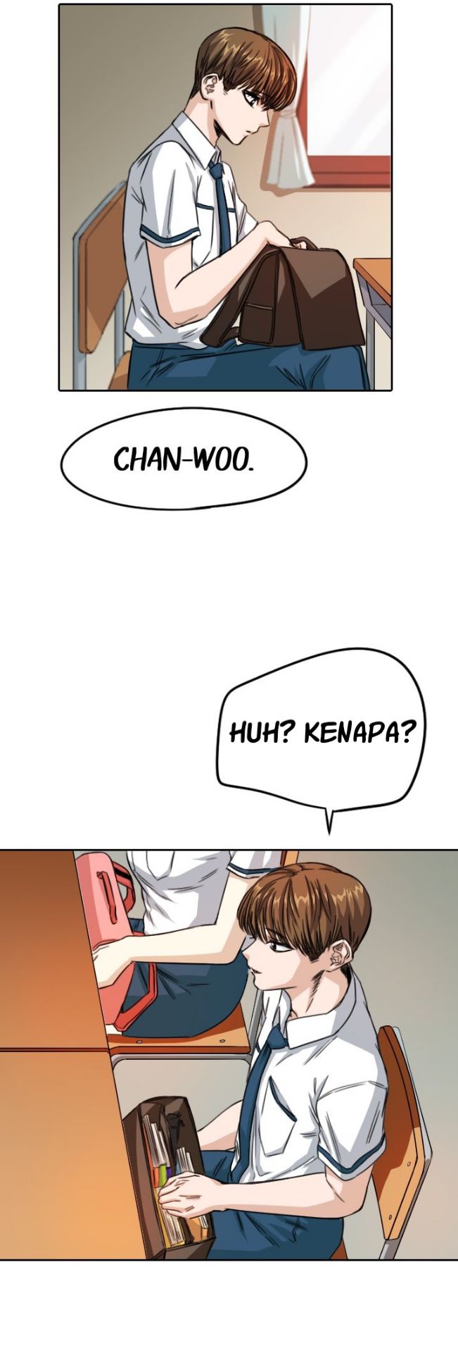 Drawing Romance Chapter 74 halaman 9