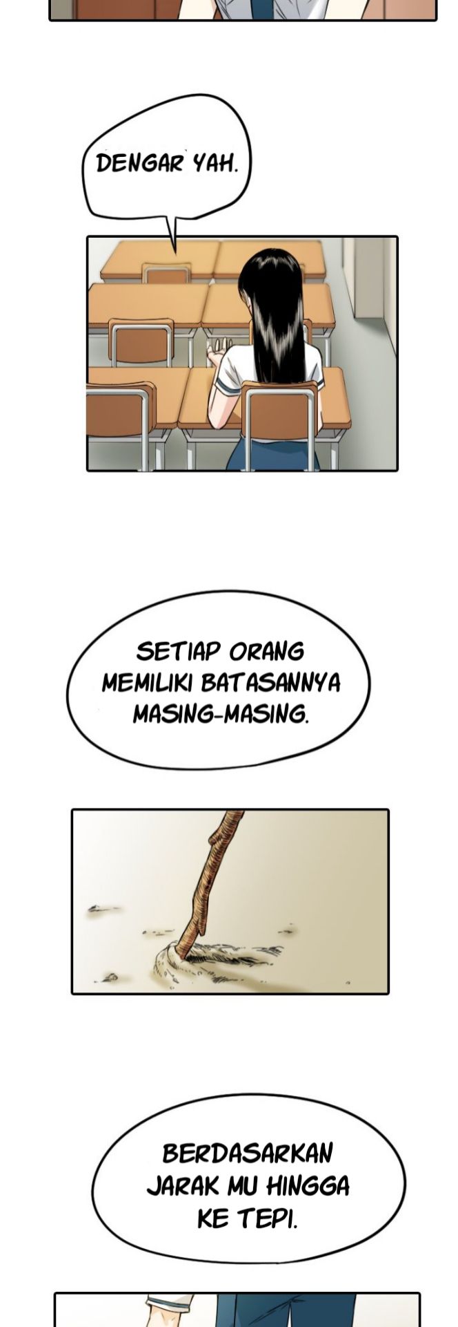 Drawing Romance Chapter 73 halaman 9