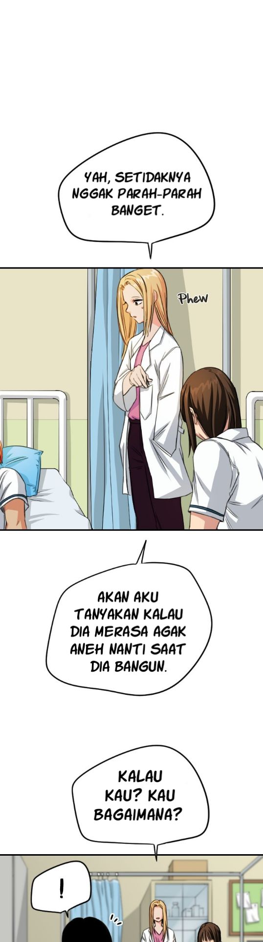 Drawing Romance Chapter 70 halaman 9
