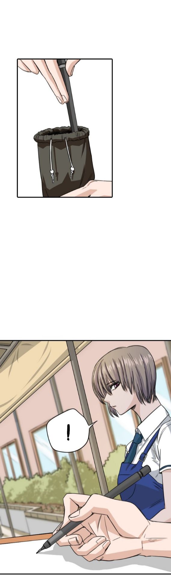 Drawing Romance Chapter 69 halaman 10