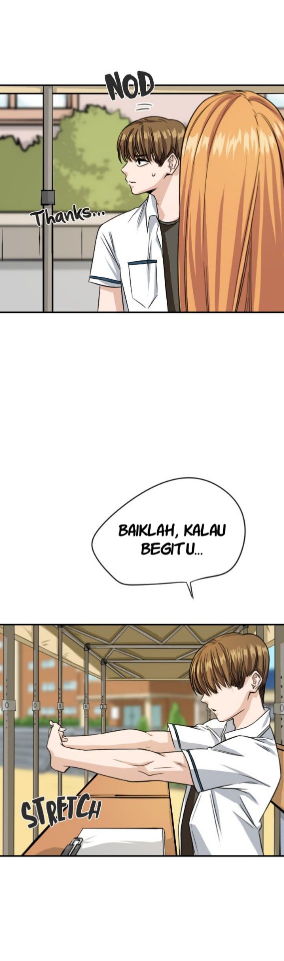 Drawing Romance Chapter 69 halaman 9