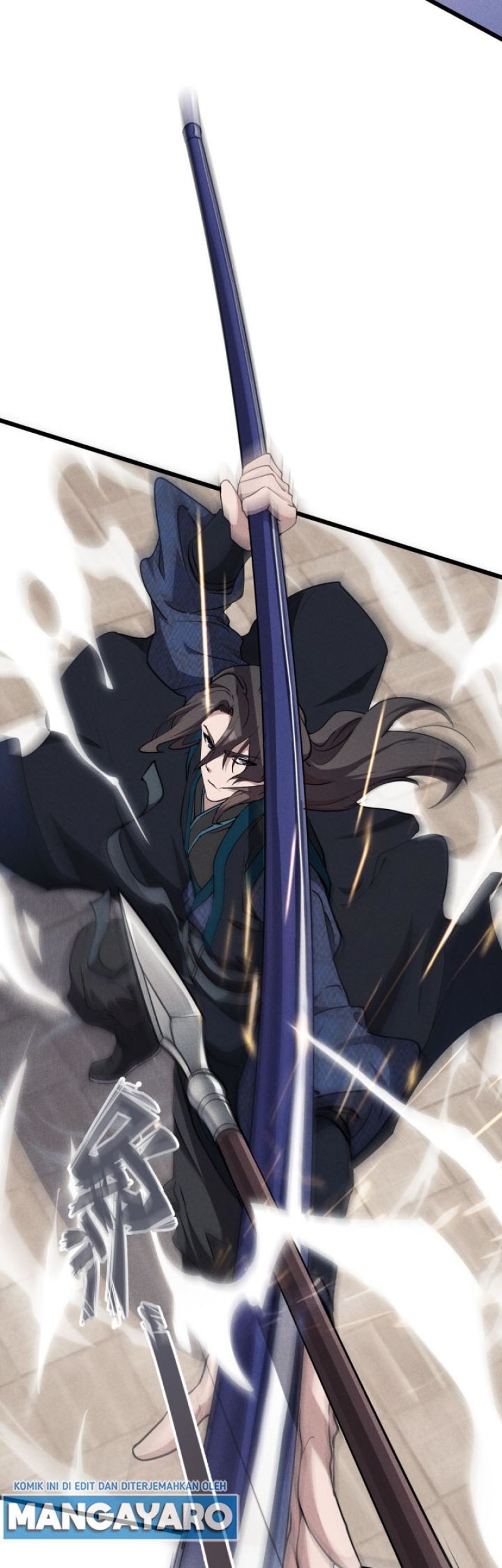 Martial God Chat Group Chapter 13 Gambar 7