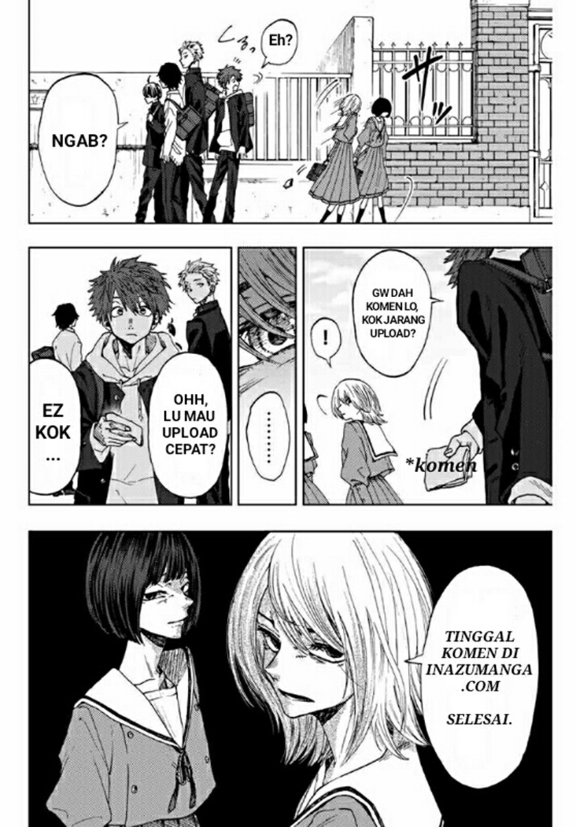 Gyaru Gamer Homeraretai Chapter 08 Gambar 5