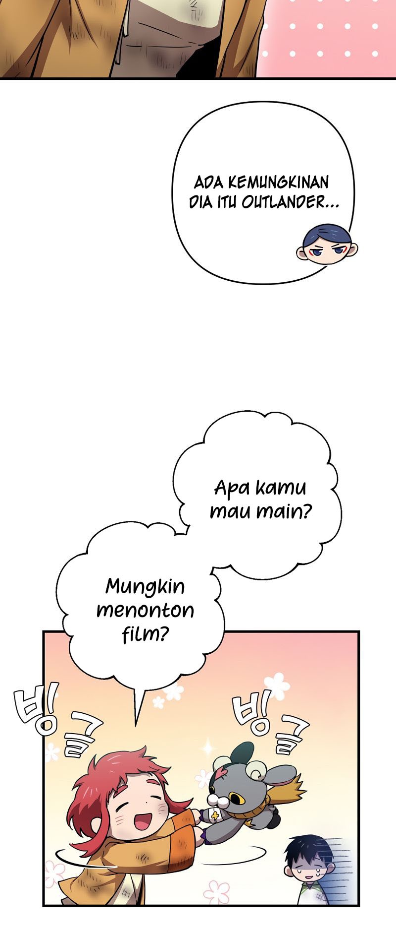 Cursed Manager’s Regression Chapter 15 halaman 11
