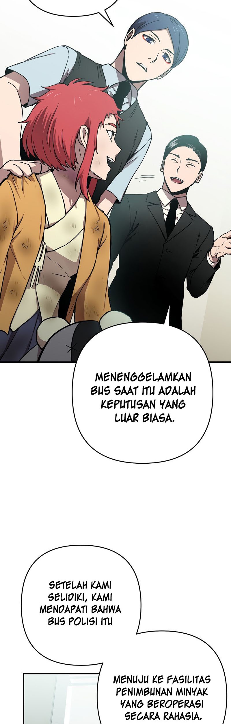 Cursed Manager’s Regression Chapter 15 halaman 13
