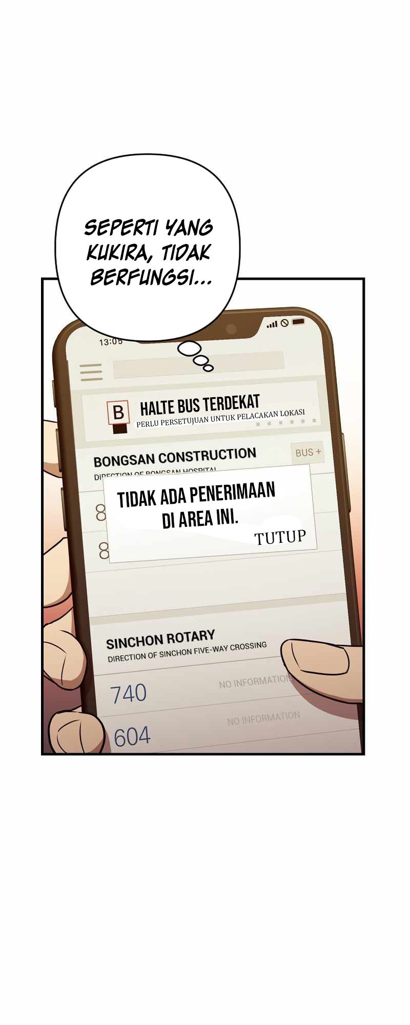 Cursed Manager’s Regression Chapter 10 halaman 11