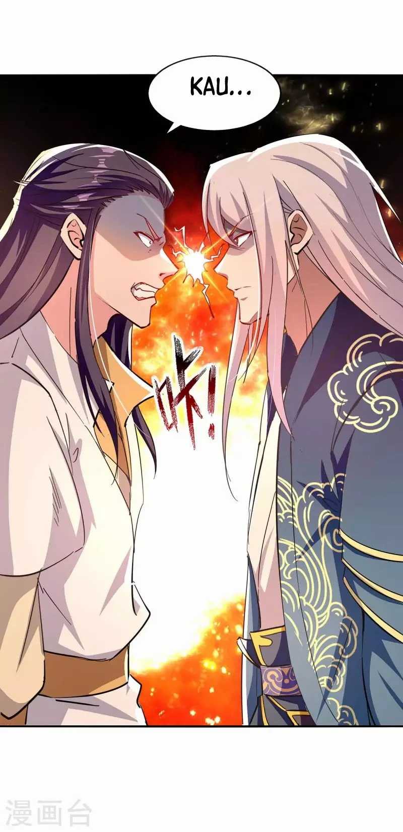 Against The Heaven Supreme Chapter 98 halaman 7