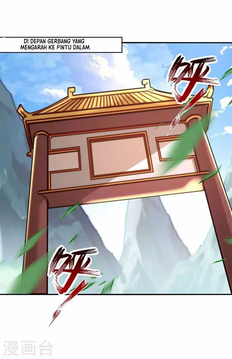 Against The Heaven Supreme Chapter 96 halaman 6