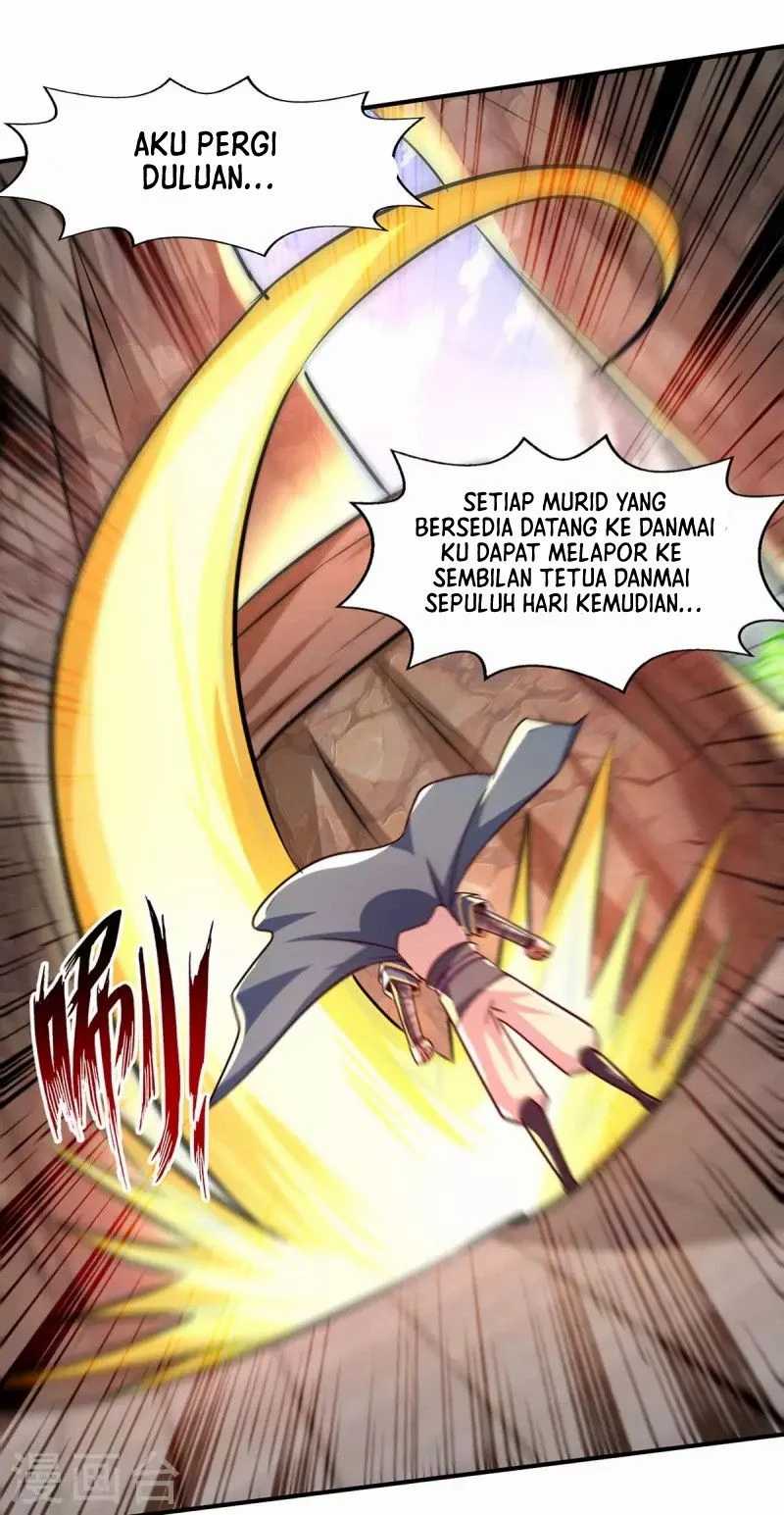 Against The Heaven Supreme Chapter 94 halaman 7