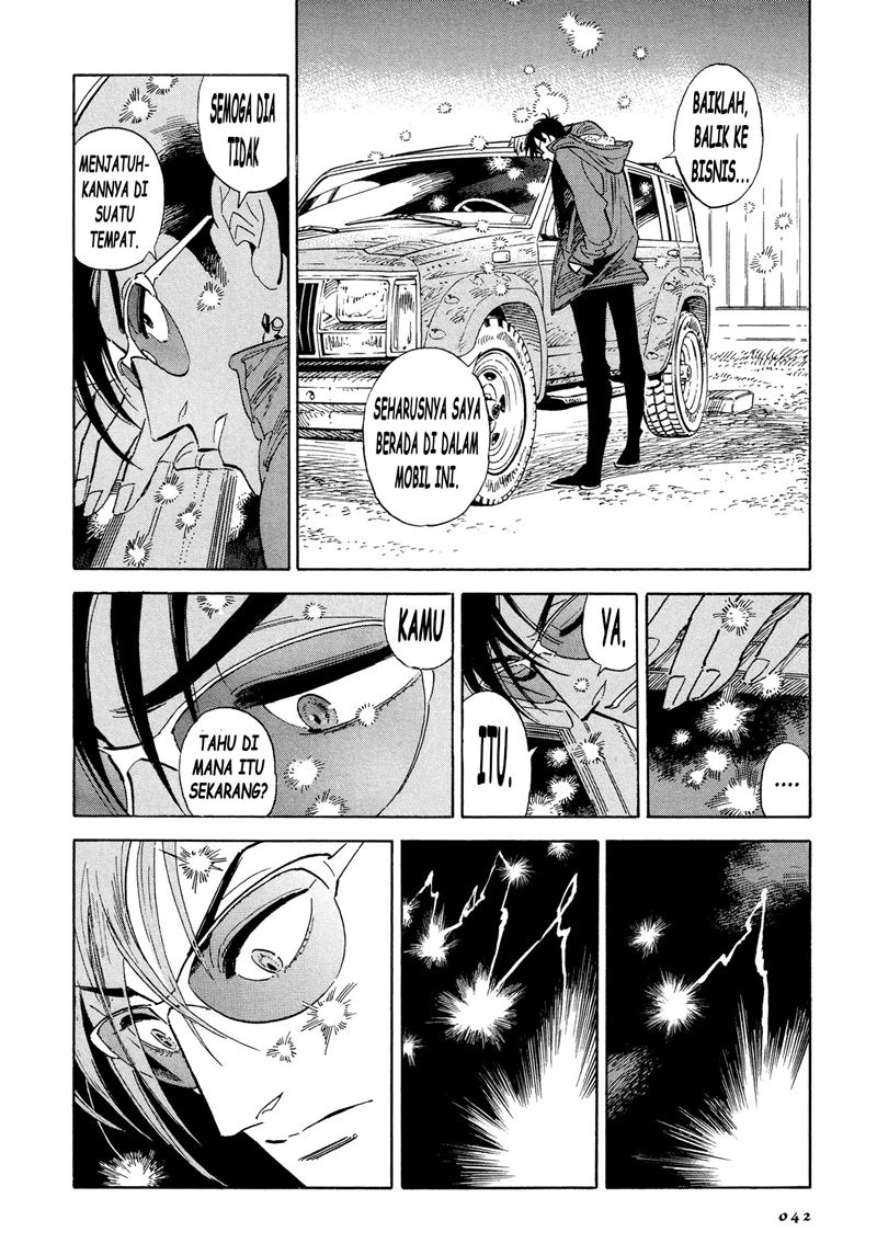 Go With the Clouds, North-by-Northwest Chapter 02 Gambar 6