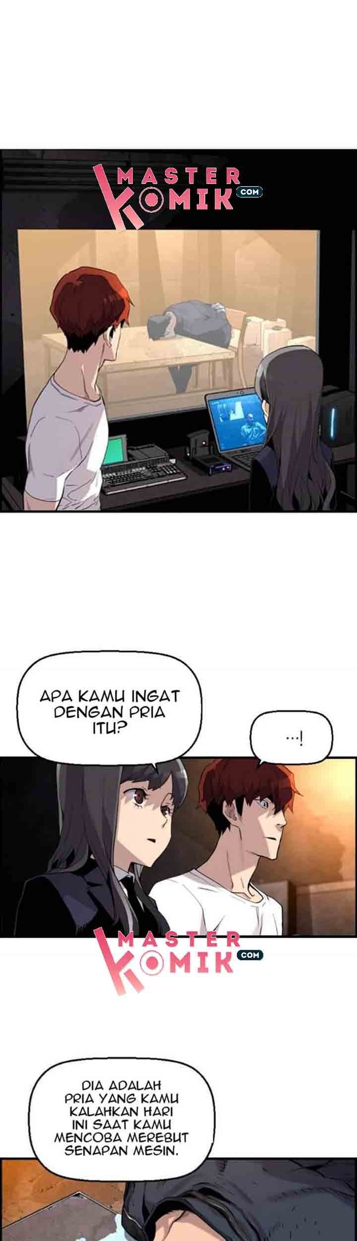 Terror Man vs Revival Man Chapter 5 halaman 11