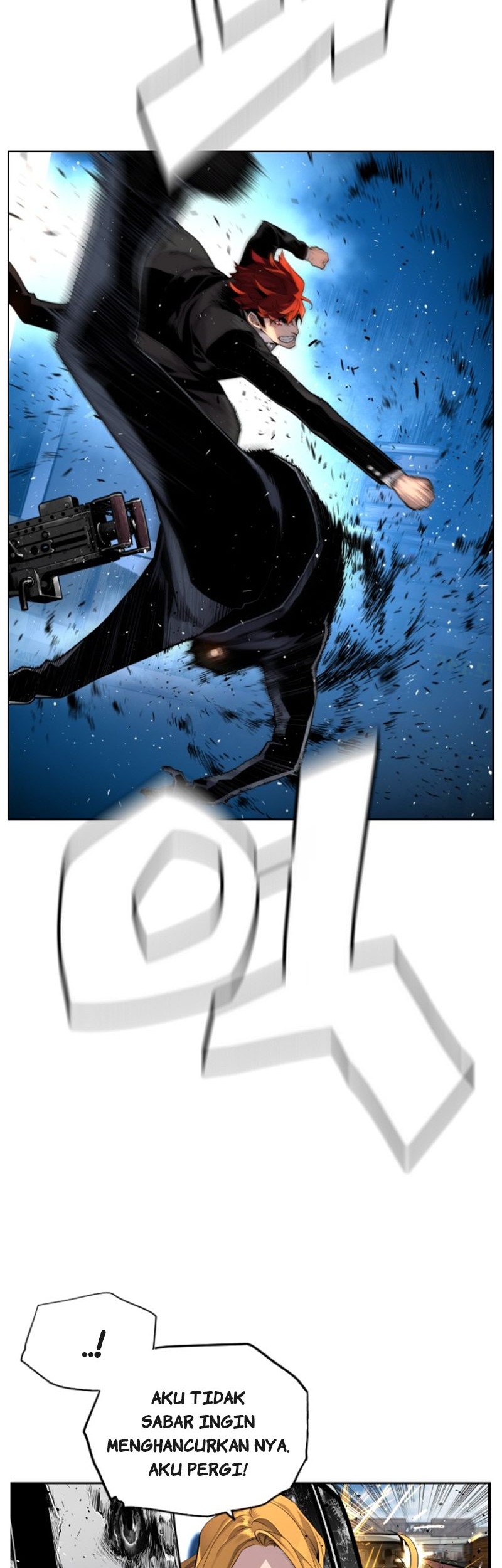Terror Man vs Revival Man Chapter 3 halaman 10