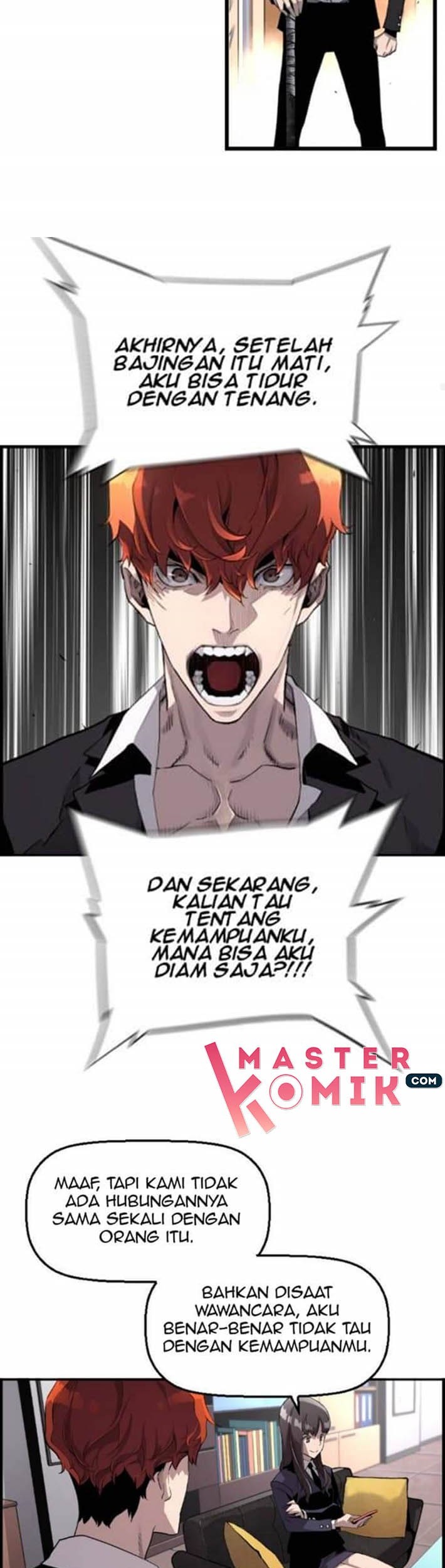 Terror Man vs Revival Man Chapter 2 halaman 14
