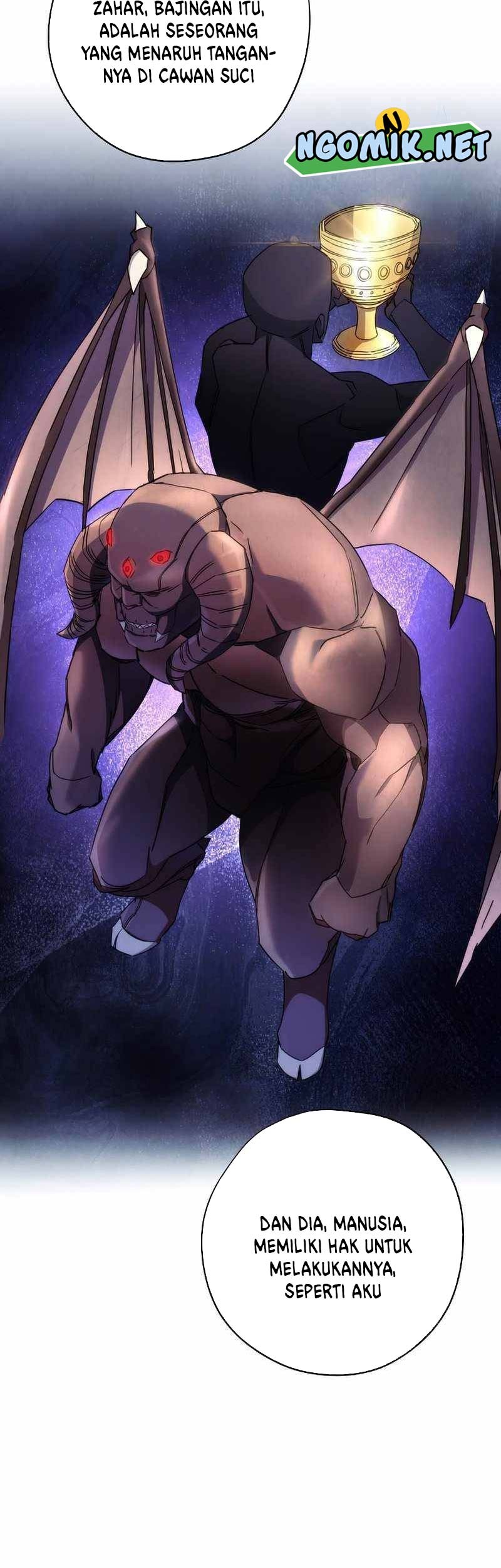 The Live Chapter 115 halaman 16