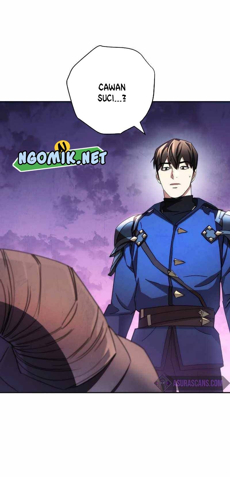 The Live Chapter 115 halaman 17