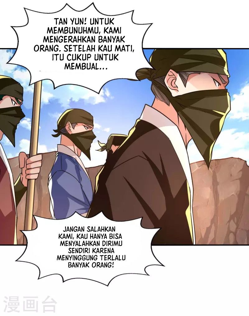 Against The Heaven Supreme Chapter 115 halaman 6