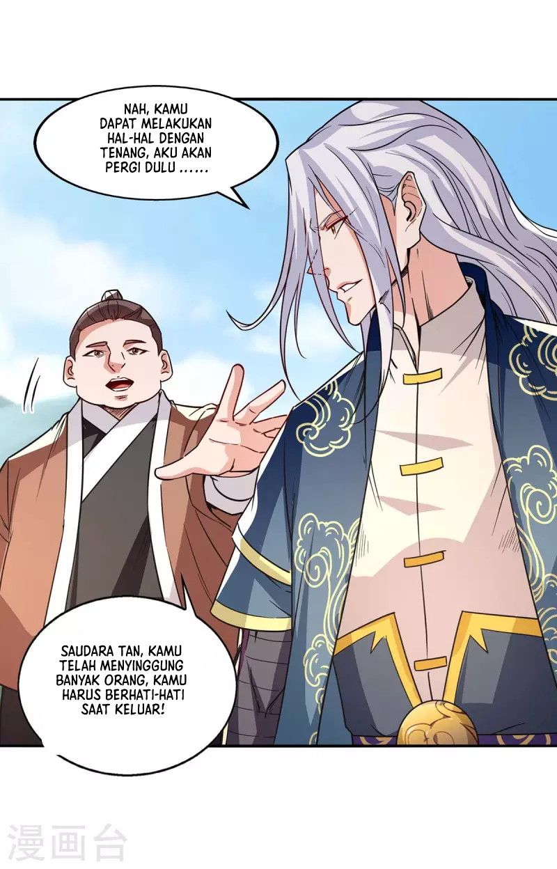 Against The Heaven Supreme Chapter 114 halaman 7