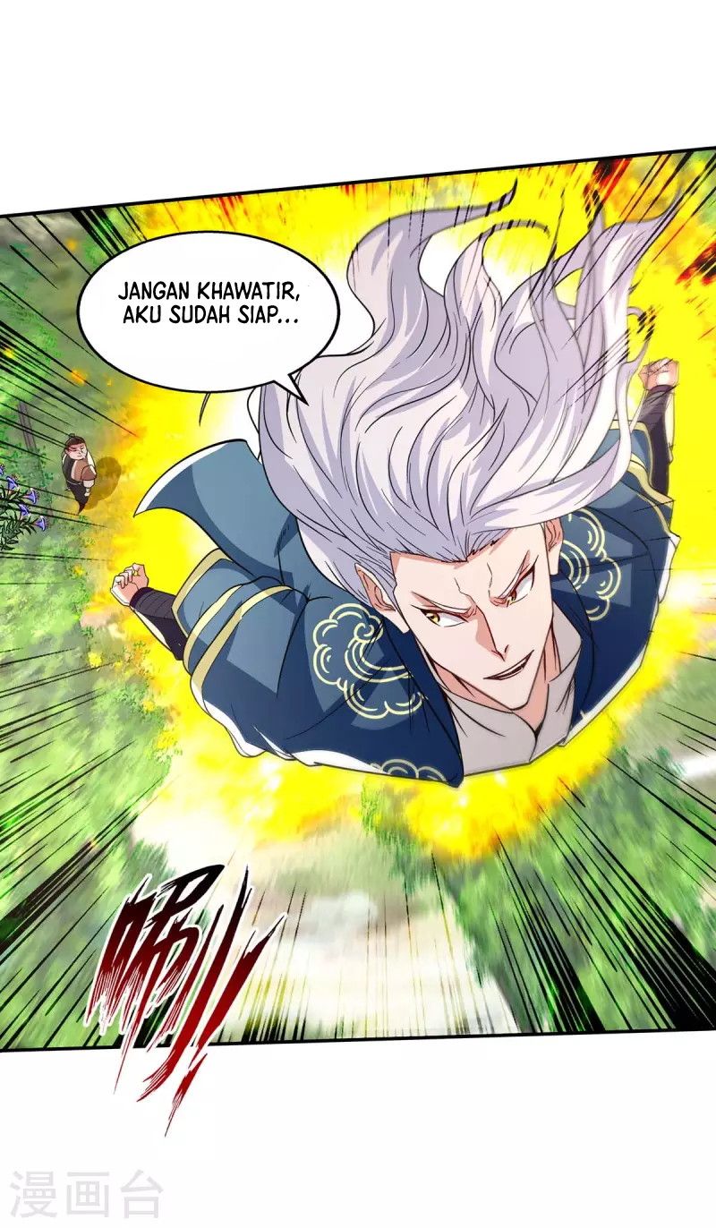 Against The Heaven Supreme Chapter 114 halaman 8