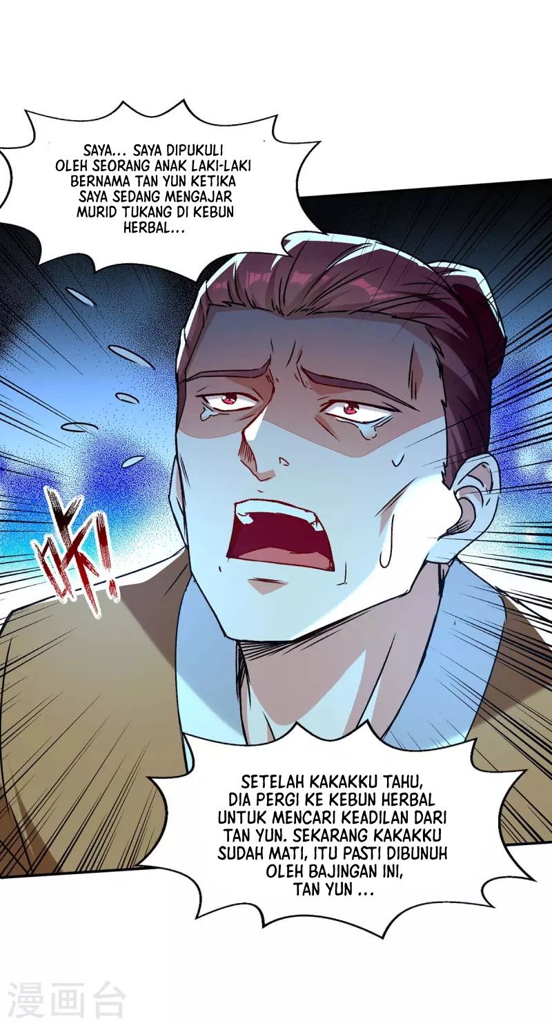 Against The Heaven Supreme Chapter 111 halaman 7