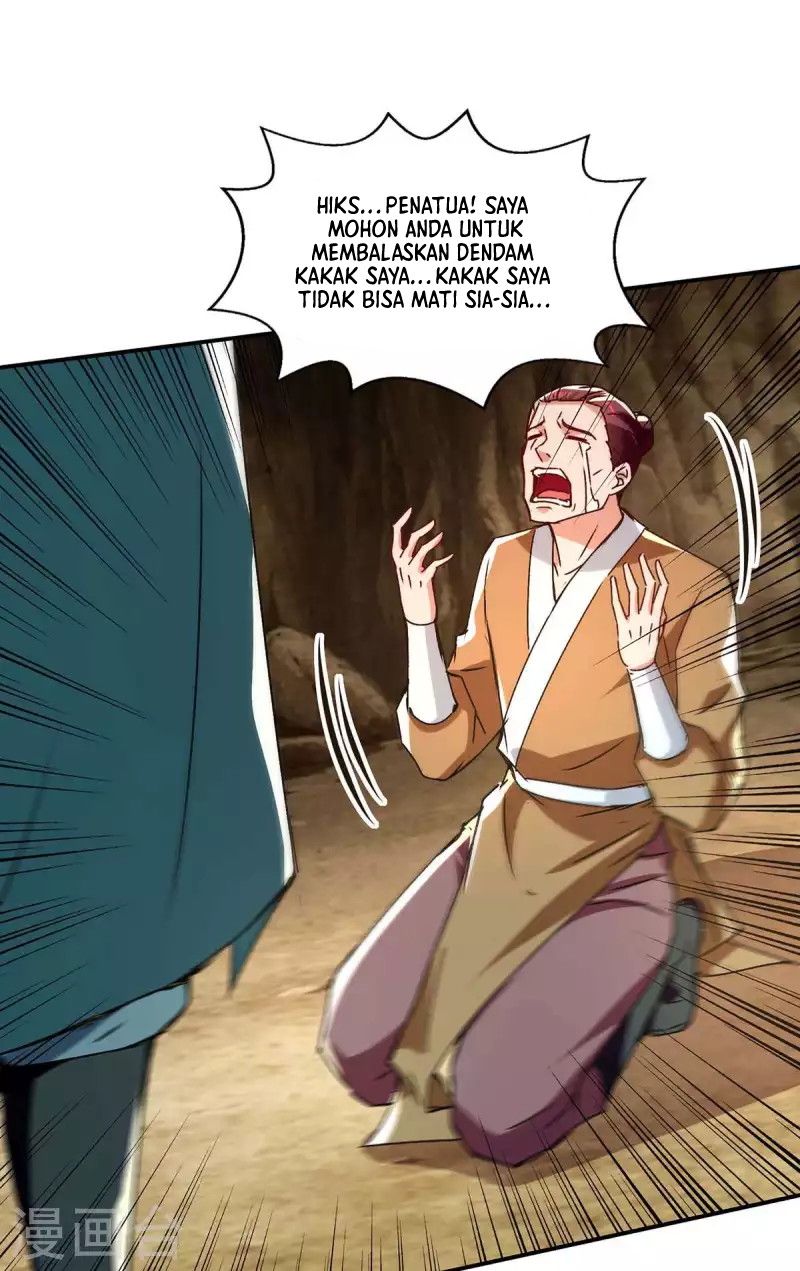 Against The Heaven Supreme Chapter 111 halaman 8
